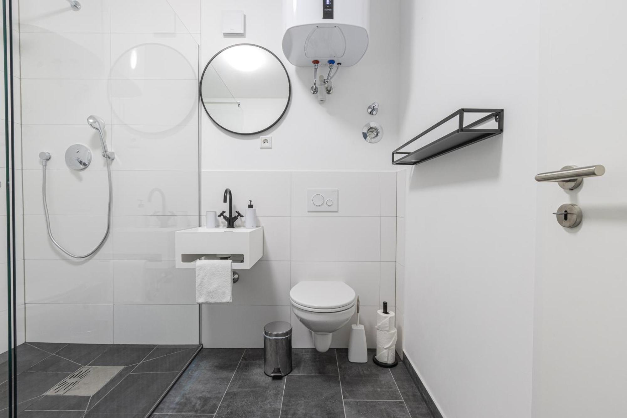 Zzzpace Smart-Hotel Krefeld Exteriör bild
