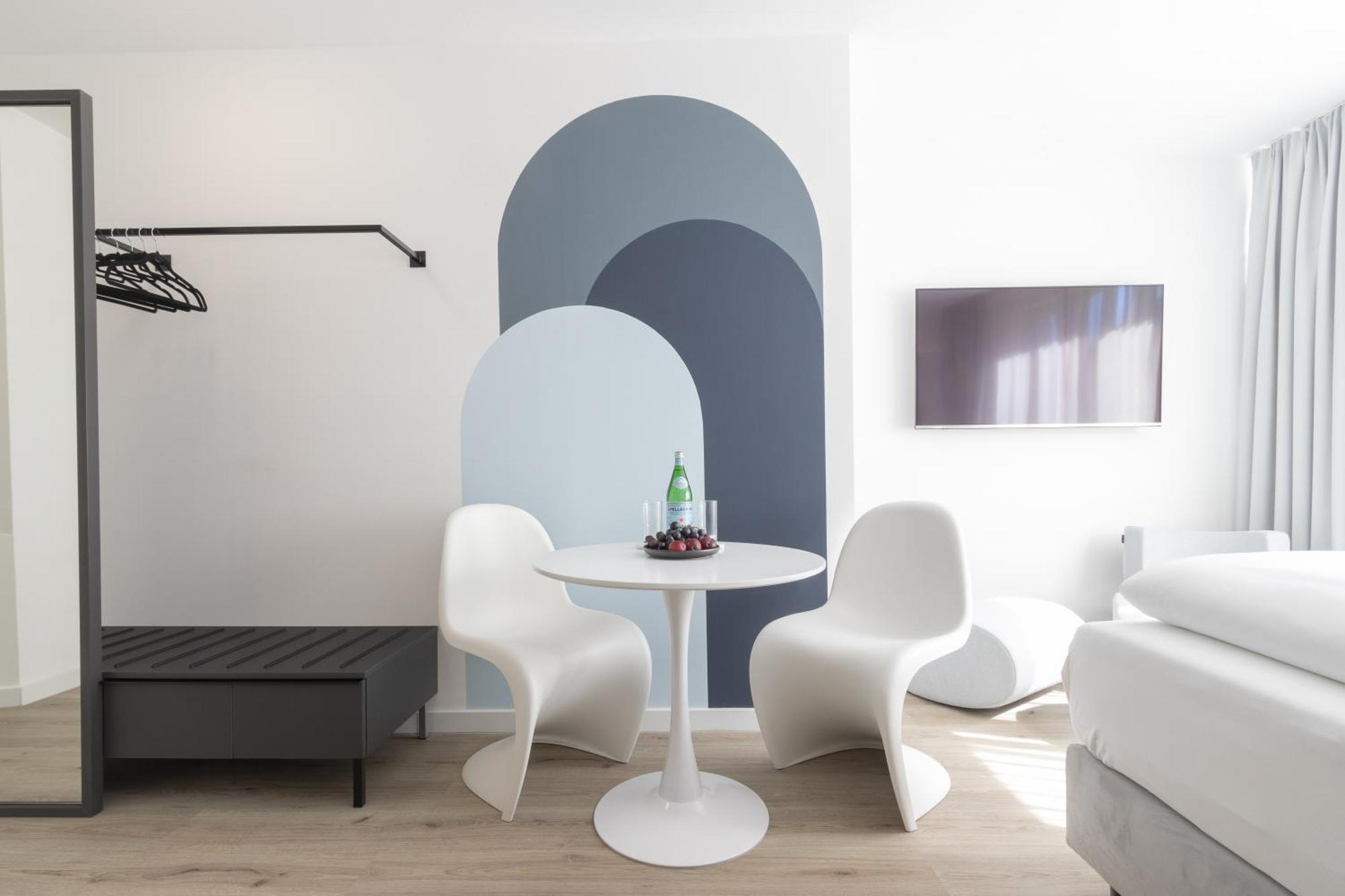Zzzpace Smart-Hotel Krefeld Exteriör bild