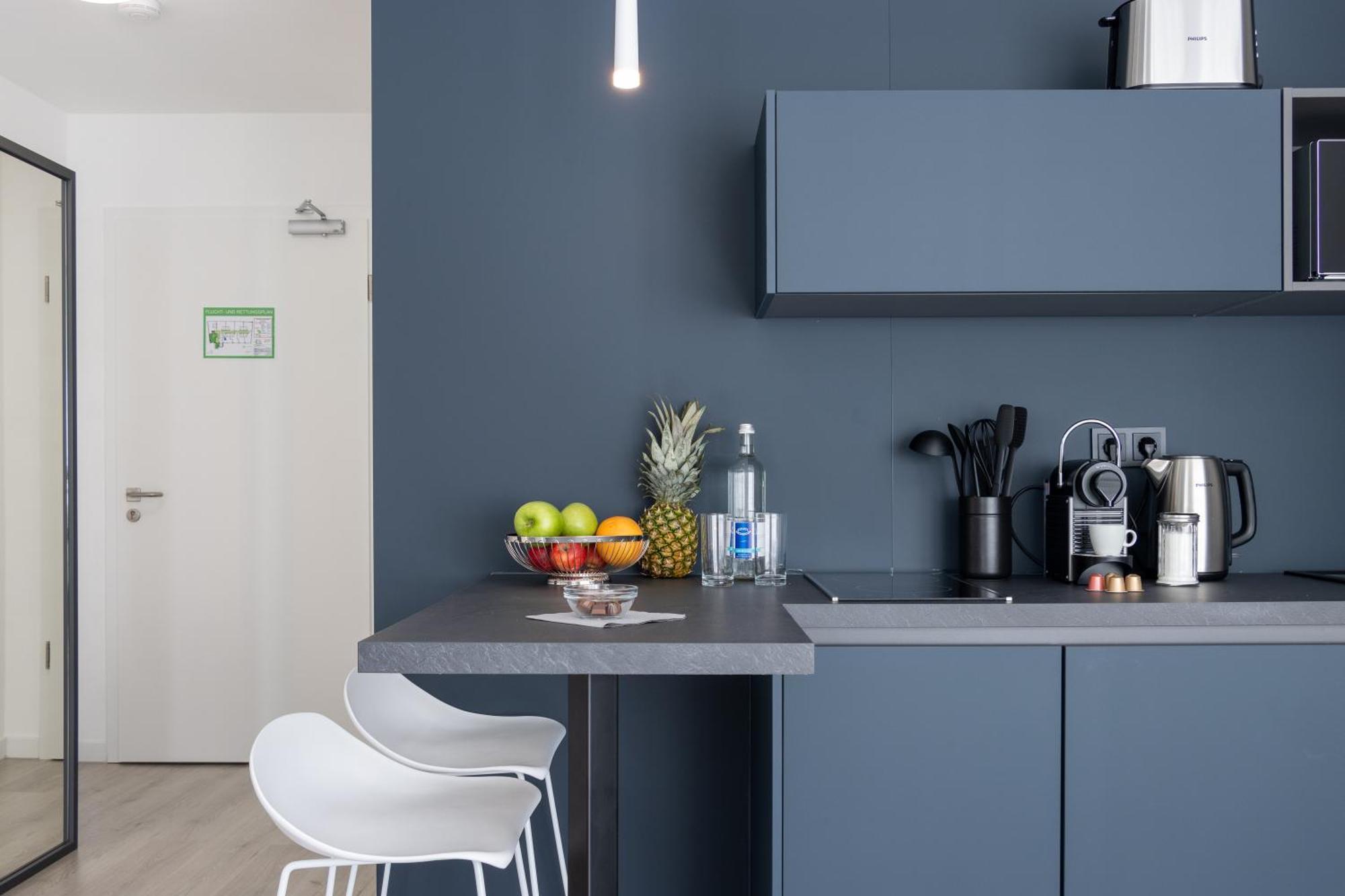 Zzzpace Smart-Hotel Krefeld Exteriör bild