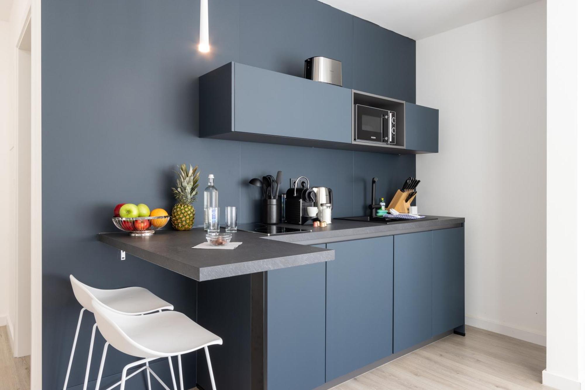 Zzzpace Smart-Hotel Krefeld Exteriör bild