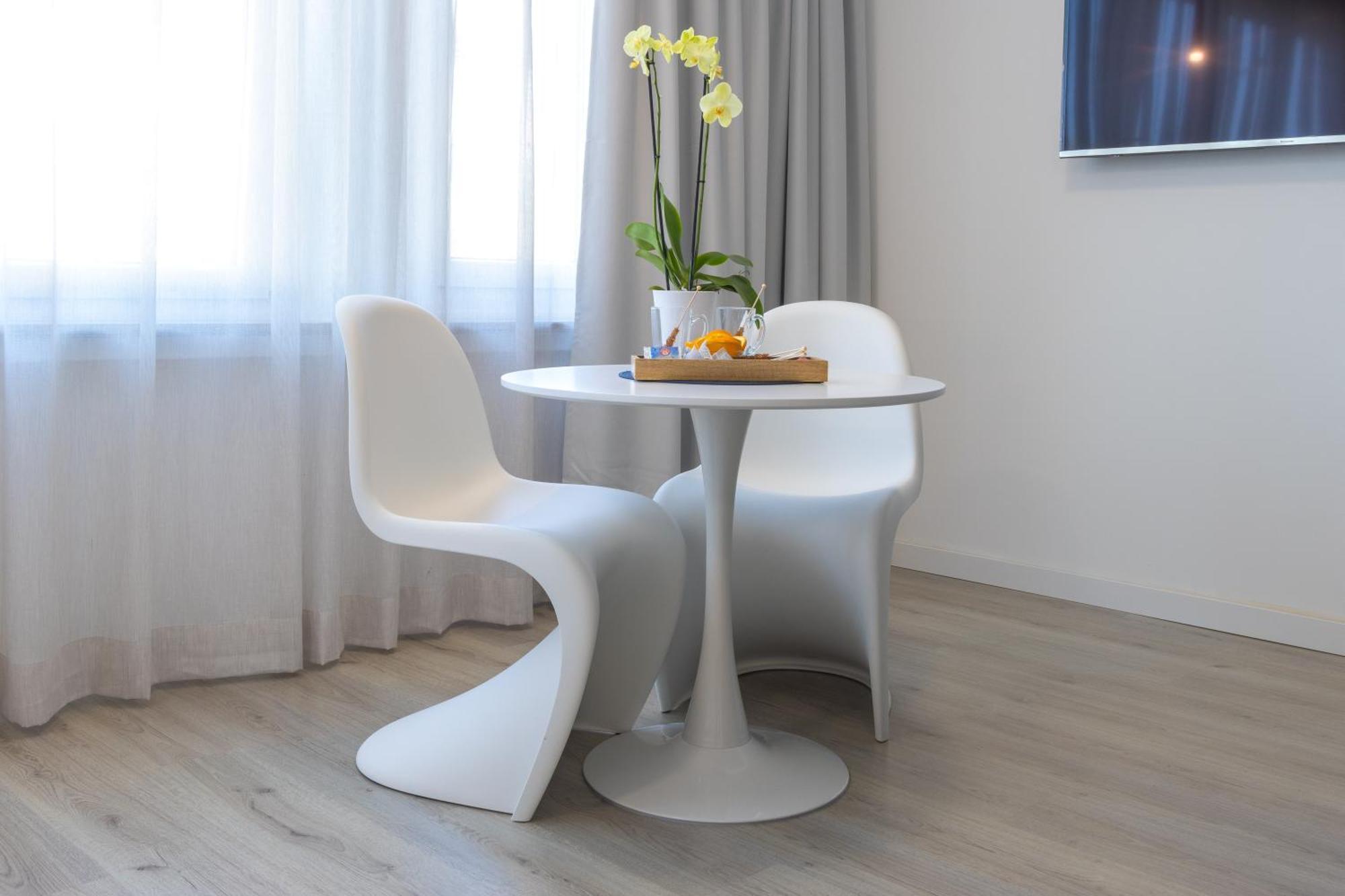 Zzzpace Smart-Hotel Krefeld Exteriör bild